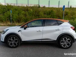 Biały Używany 2021 Renault Captur SUV | 88 800 zł