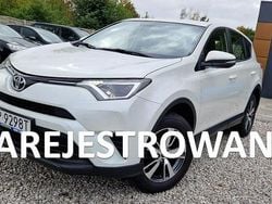Biały Używany 2017 Toyota RAV4 SUV | 58 900 zł (Dobra cena)