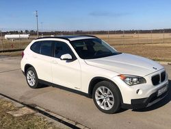 Biały Używany 2012 BMW X1 SUV | 39 999 zł (Uczciwa cena)