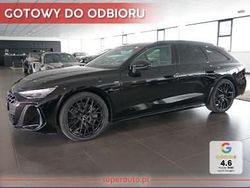 Czarny Nowe 2025 Audi A6 Ambiente Kombi | 460 000 zł