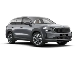 Szary steel niemetalizowany Nowe 2025 Skoda Kodiaq Selection SUV | 265 800 zł (Drogi)
