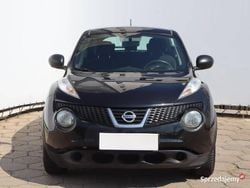 Czarny Używany 2011 Nissan Juke SUV | 22 499 zł (Uczciwa cena)
