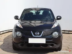 Czarny Używany 2011 Nissan Juke SUV | 23 499 zł (Dobra cena)