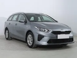 Szary Używany 2020 Kia Ceed 2 Kombi | 44 999 zł (Uczciwa cena)