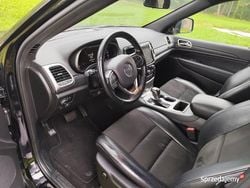 Czarny Używany 2021 Jeep Grand Cherokee Laredo SUV | 125 000 zł (Dobra cena)