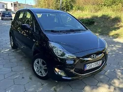 Czarny Używany 2012 Hyundai ix20 Classic Minivan | 25 999 zł (Uczciwa cena)