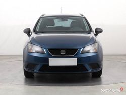 Niebieski Używany 2016 Seat Ibiza ST Kombi | 21 499 zł (Uczciwa cena)