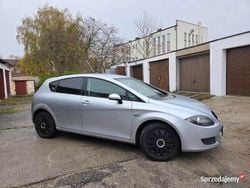 Szary Używany 2007 Seat Leon Hatchback | 5800 zł (Super Cena)