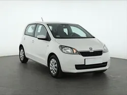 Biały Używany 2014 Skoda Citigo Hatchback | 19 999 zł (Uczciwa cena)