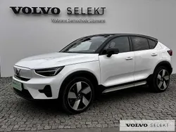 Biały Używany 2025 Volvo EC40 SUV | 219 900 zł