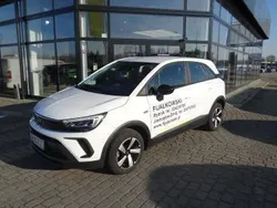 Biały Używany 2024 Opel Crossland SUV | 72 900 zł (Uczciwa cena)