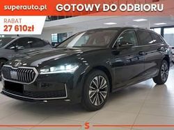 Inny kolor Nowe 2025 Skoda Superb Kombi | 174 040 zł