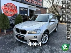Złoty Używany 2013 BMW X3 Comfort Edition SUV | 52 900 zł
