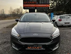 Szary Używany 2018 Ford Focus Sedan/Limuzyna | 39 900 zł (Uczciwa cena)