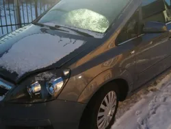 Używany 2007 Opel Zafira Minivan | 9900 zł (Dobra cena)