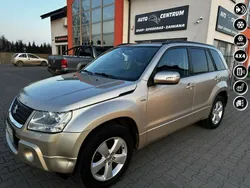 Złoty (metalik) Używany 2006 Suzuki Grand Vitara SUV | 28 500 zł (Drogi)