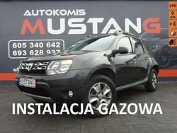 Czarny Używany 2017 Dacia Duster SUV | 29 900 zł (Super Cena)