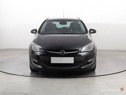 Czarny Używany 2014 Opel Astra Kombi | 24 999 zł (Uczciwa cena)