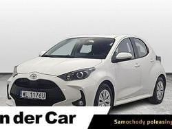 Biały Używany 2022 Toyota Yaris Comfort Hatchback | 64 900 zł (Uczciwa cena)