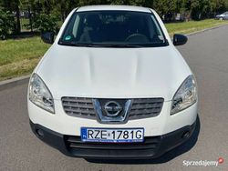 Biały Używany 2009 Nissan Qashqai SUV | 23 900 zł (Uczciwa cena)