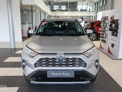 Srebrny Używany 2019 Toyota RAV4 Hybrid Comfort SUV | 149 850 zł