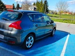Grafitowy Używany 2013 Peugeot 3008 Minivan | 25 000 zł (Dobra cena)