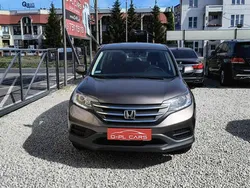 Brązowy Używany 2013 Honda CR-V SUV | 64 900 zł