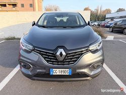 Szary Używany 2021 Renault Kadjar SUV | 80 500 zł (Drogi)
