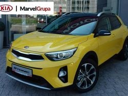 Żółty Używany 2019 Kia Stonic SUV | 69 990 zł (Uczciwa cena)