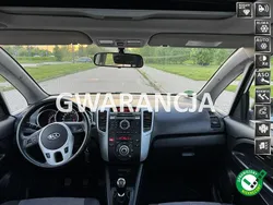 Biały Używany 2013 Kia Venga 2 Hatchback | 25 500 zł (Dobra cena)