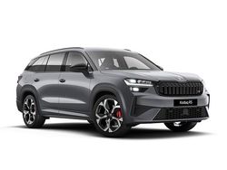 Szary graphite metalizowany Nowe 2025 Skoda Kodiaq RS SUV | 263 550 zł (Uczciwa cena)