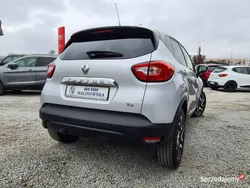 Srebrny Używany 2016 Renault Captur SUV | 42 900 zł (Uczciwa cena)