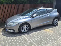 Szary Używany 2011 Honda CR-Z Hybrid Coupe | 22 000 zł