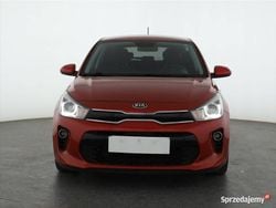 Bordowy Używany 2019 Kia Rio Hatchback | 46 999 zł (Dość drogi)