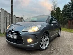 Szary Używany 2010 Citroën DS3 | 16 500 zł (Uczciwa cena)