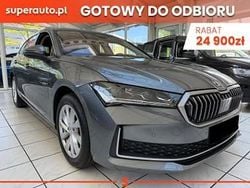 Szary Nowe 2025 Skoda Superb Kombi | 184 000 zł (Super Cena)