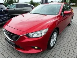Bordowy Używany 2016 Mazda 6 Sedan/Limuzyna | 54 900 zł (Uczciwa cena)