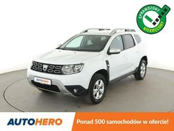 Biały Używany 2019 Dacia Duster SUV | 42 200 zł (Dobra cena)