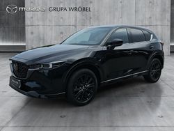 Czarny (metalik) Używany 2024 Mazda CX-5 SUV | 167 900 zł