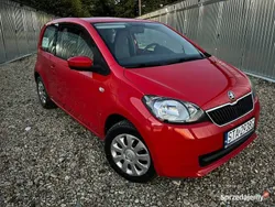 Używany 2013 Skoda Citigo Hatchback | 22 900 zł (Uczciwa cena)