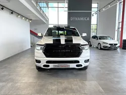 Biały Używany 2023 RAM 1500 Pickup | 272 900 zł