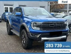 Niebieski Nowe 2024 Ford Ranger Raptor Pickup | 348 999 zł (Uczciwa cena)