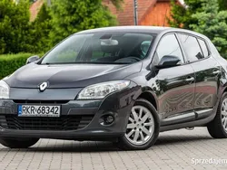 Szary Używany 2009 Renault Mégane III Hatchback | 18 900 zł (Dość drogi)