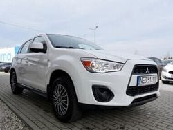 Inny kolor Używany 2014 Mitsubishi ASX SUV | 29 900 zł (Dobra cena)