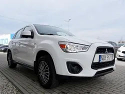 Inny kolor Używany 2014 Mitsubishi ASX SUV | 29 900 zł (Uczciwa cena)