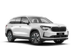 Biel moon metalizowany Nowe 2025 Skoda Kodiaq Selection SUV | 202 750 zł (Super Cena)