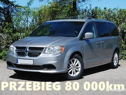 Używany 2018 Dodge Grand Caravan Minivan | 76 900 zł (Dość drogi)