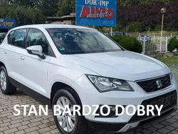 Biały Używany 2016 Seat Ateca SUV | 67 000 zł (Dobra cena)