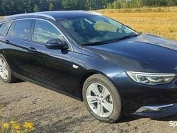 Granatowy Używany 2018 Opel Insignia Executive Kombi | 49 999 zł (Uczciwa cena)