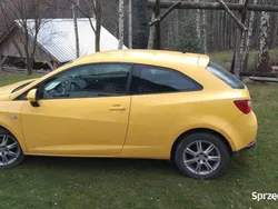 Używany 2009 Seat Ibiza | 12 000 zł (Uczciwa cena)